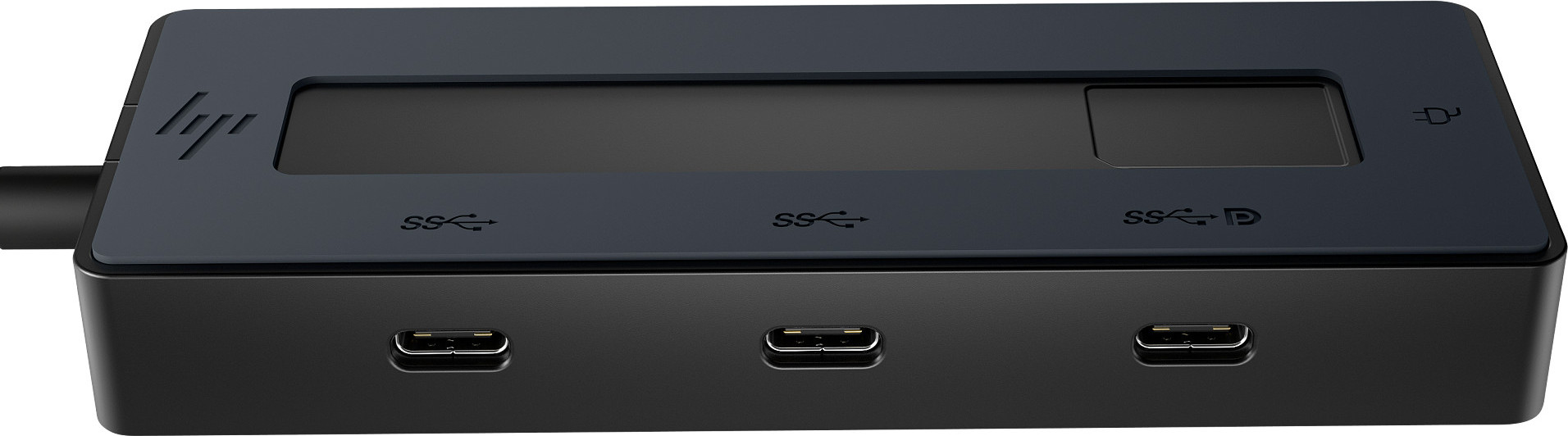 HP Inc. HP 4K USB-C Multiport Hub
