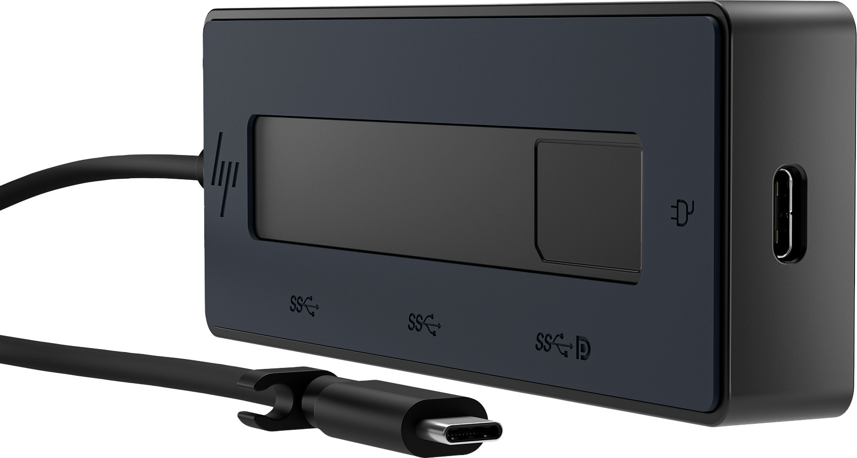 HP Inc. HP 4K USB-C Multiport Hub