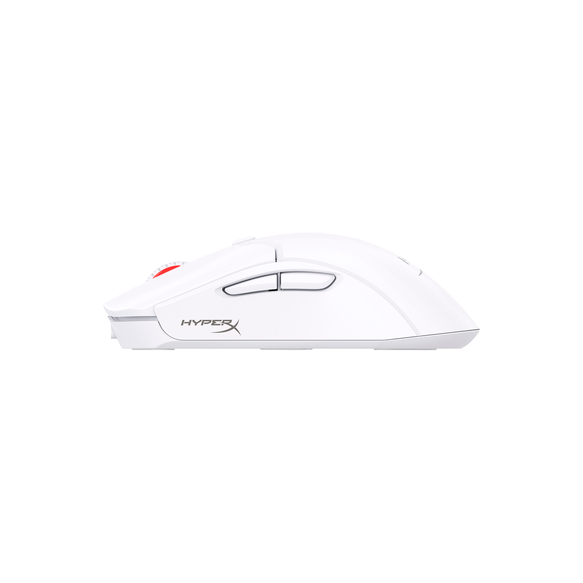 HP Inc. HyperX Pulsefire Haste 2 Mini Wireless White Gaming Mouse - Myš