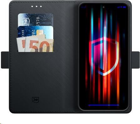 3mk ochranné pouzdro Wallet Case pro Apple iPhone 12/12 Pro
