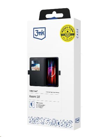 3mk ochranné pouzdro Wallet Case pro Samsung Galaxy A54 5G