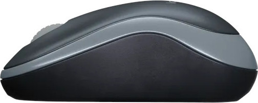 LOGITECH OEM Logitech M185/Kancelářská/Optická/1 000 DPI/Bezdrátová USB/Šedá