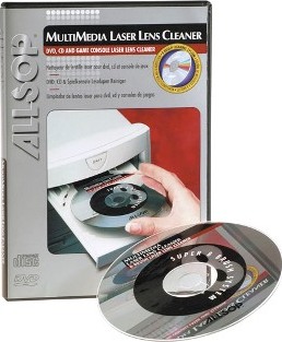 Allsop Čistící medium čočky Lens Cleaner