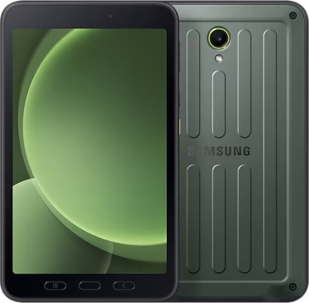 Samsung Galaxy Tab Active5 Wi-Fi/SM-X300NZGAEUE/8,0"/1920x1200/6GB/128GB/Green