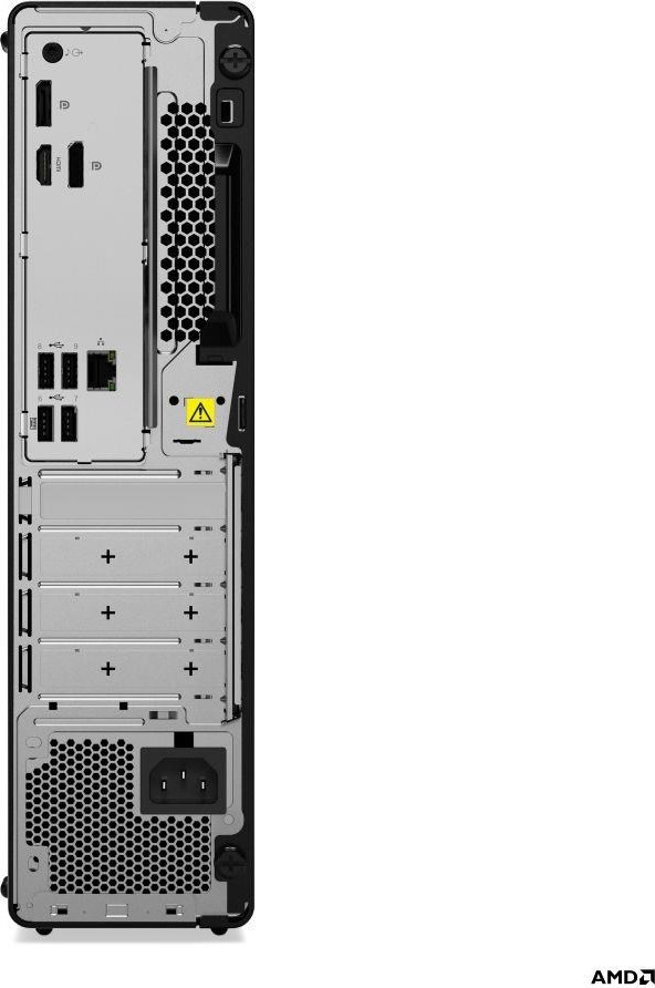 LENOVO PC ThinkCentre M75s Gen 5 SFF - Ryzen™ 3 8300G,8GB,256SSD,HDMI,DP,AMD Radeon™ 740M,W11P,3Y Onsite