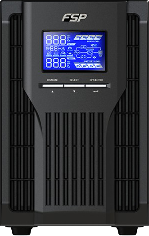 FSP UPS CHAMP 2K tower Schuko, 2000 VA/1800 W, online
