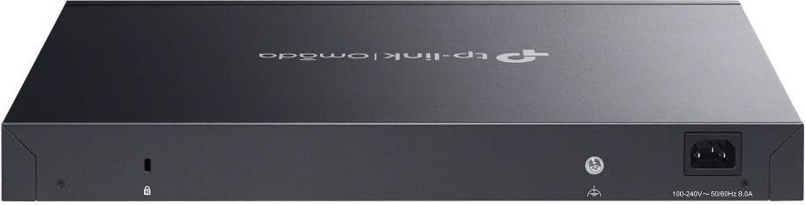 TP-Link OMADA switch SG3428XMPP (24xGbE,4xSFP+,16xPoE+,8xPoE++,500W,1xconsole)