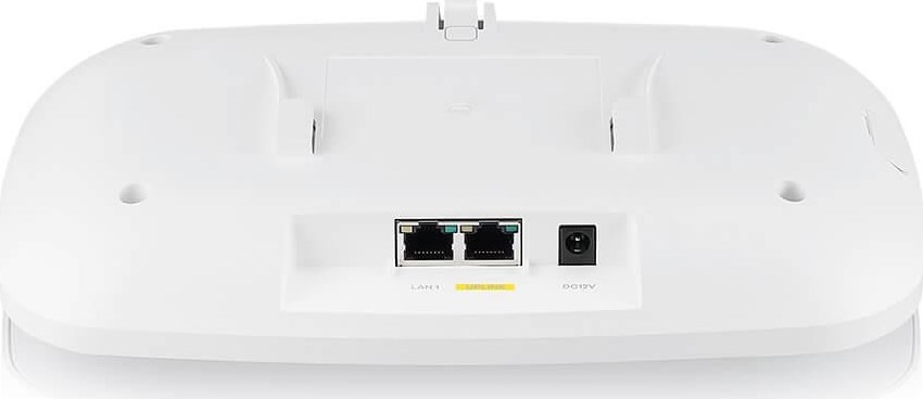 Zyxel WBE530, BE11K 2x2 MU-MIMO, Incl 1 year Nebula Pro, 2x2.5G LAN port, PoE+ (802.3at), Standalone/Controller/Nebula C