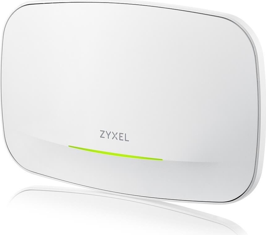 Zyxel WBE530, BE11K 2x2 MU-MIMO, Incl 1 year Nebula Pro, 2x2.5G LAN port, PoE+ (802.3at), Standalone/Controller/Nebula C
