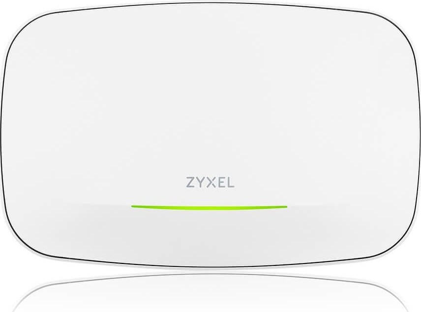 Zyxel WBE530, BE11K 2x2 MU-MIMO, Incl 1 year Nebula Pro, 2x2.5G LAN port, PoE+ (802.3at), Standalone/Controller/Nebula C