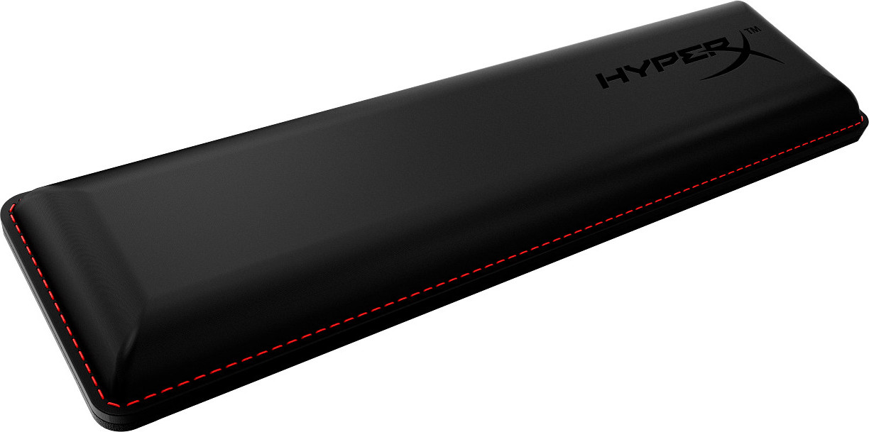 HP Inc. HyperX Wrist Rest - Keyboard - Compact 60%, 65% - Příslušenství ke klávesnici