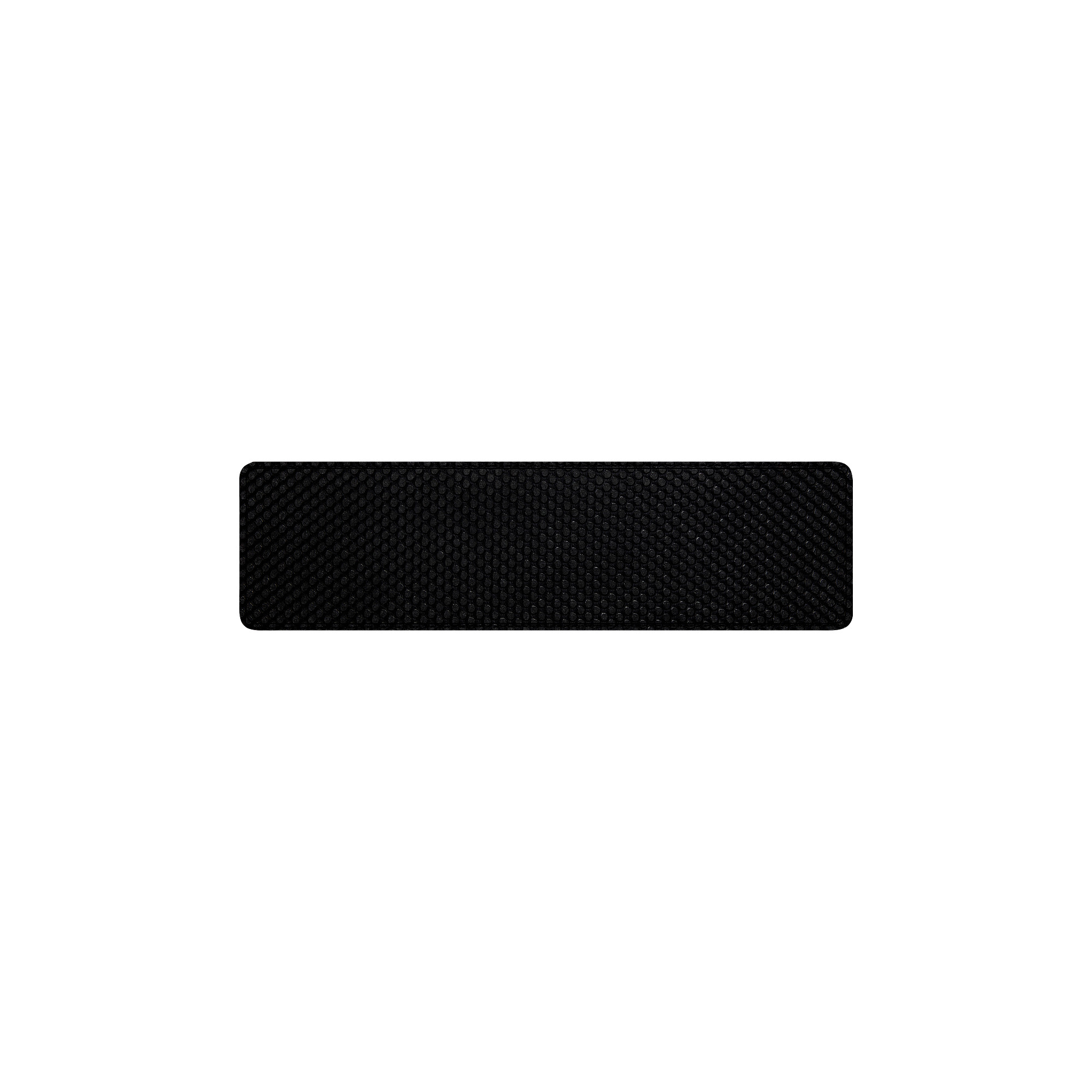 HP Inc. HyperX Wrist Rest - Keyboard - Compact 60%, 65% - Příslušenství ke klávesnici