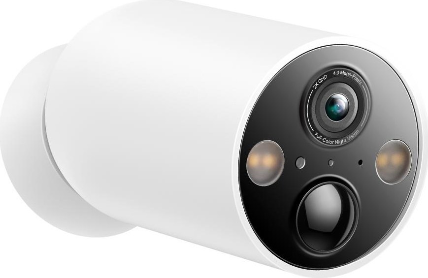 TP-Link Tapo C425 venkovní kamera (4MP, 2K QHD, 1440p, IR 15m, WiFi, micro SD card, IP66)