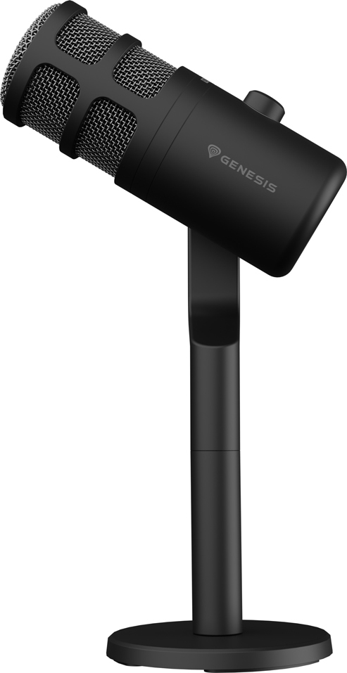 Streamovací mikrofon Genesis Radium 350D Dynamic, USB
