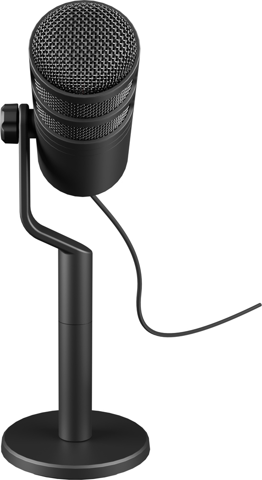 Streamovací mikrofon Genesis Radium 350D Dynamic, USB