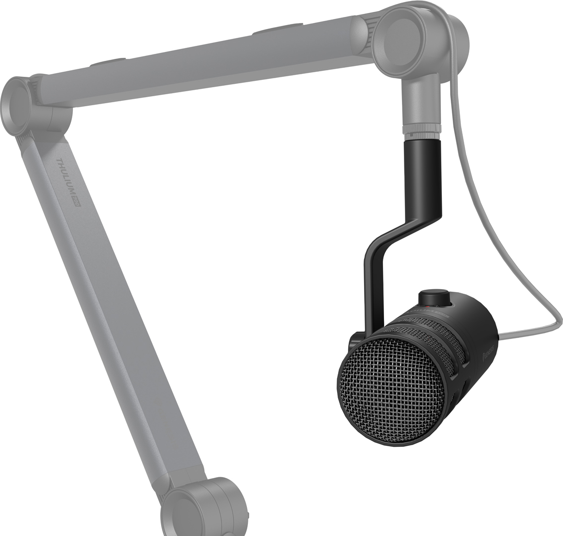 Streamovací mikrofon Genesis Radium 350D Dynamic, USB
