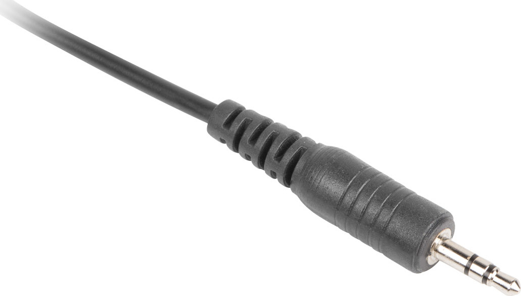 Mikrofon Natec Adder, 3,5mm jack