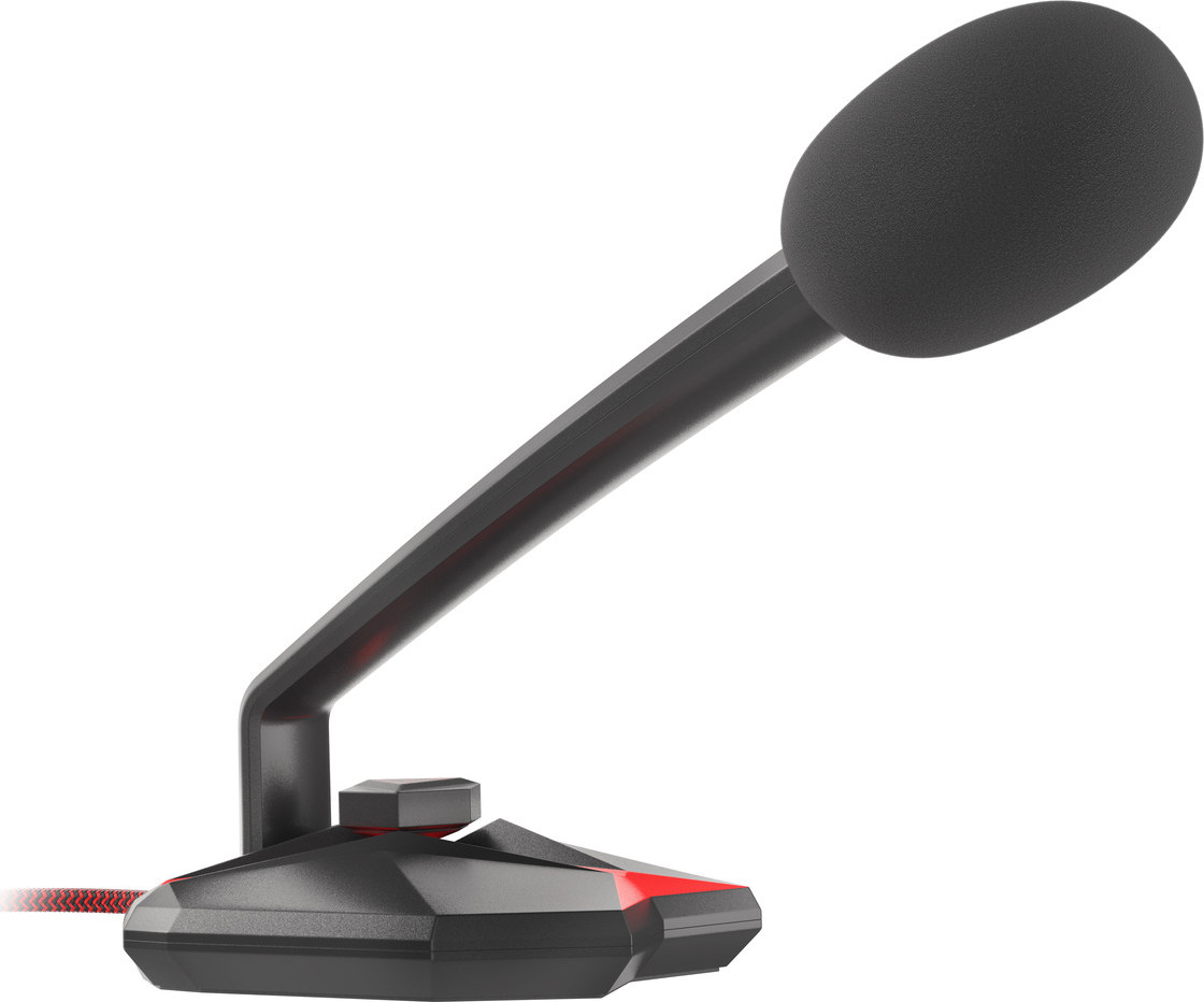 Streamovací mikrofon Genesis Radium 200, USB