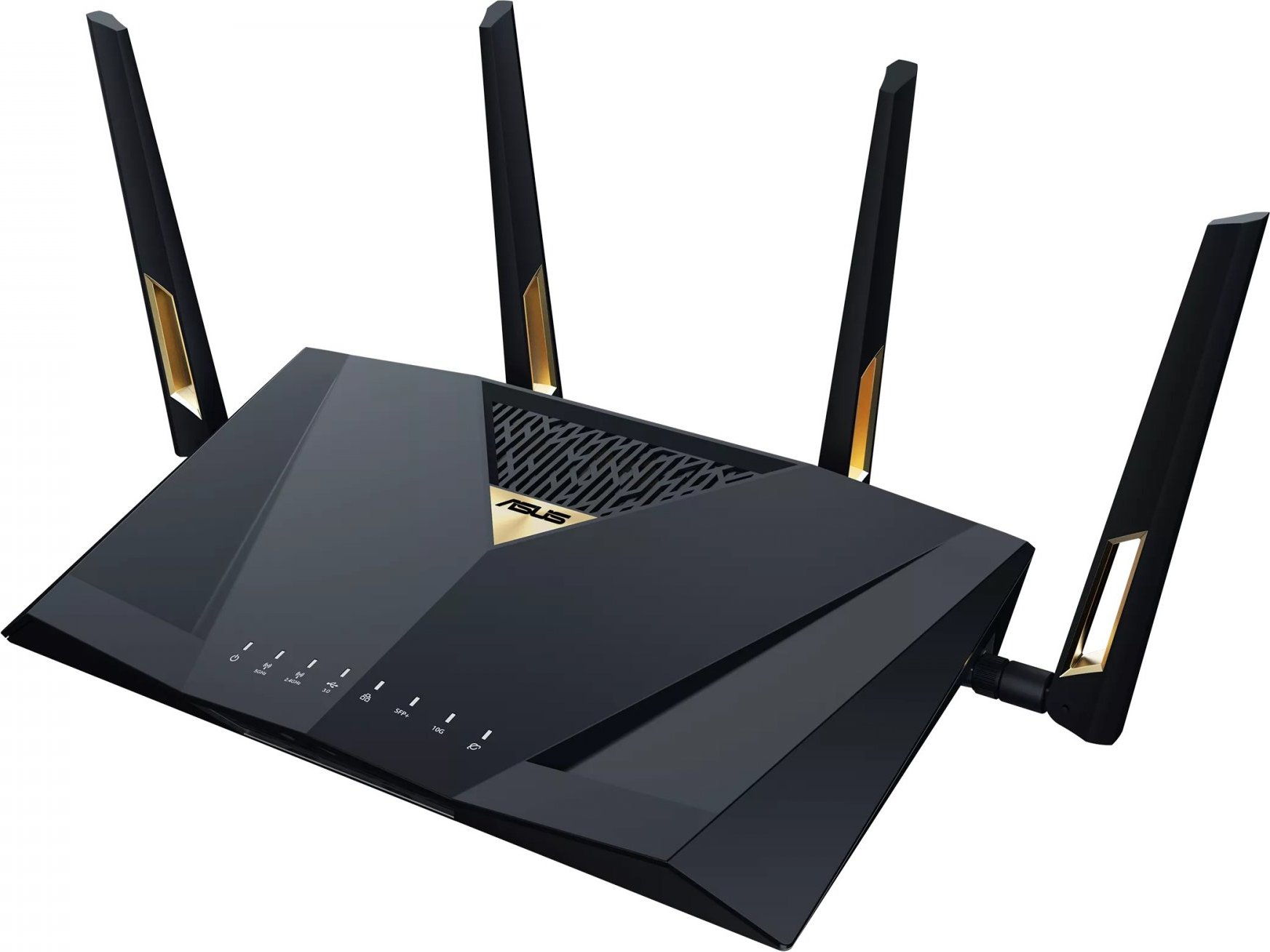 ASUS RT-BE88U Wi-Fi 7 Extendable Router, AiMesh, 4G/5G Mobile Tethering