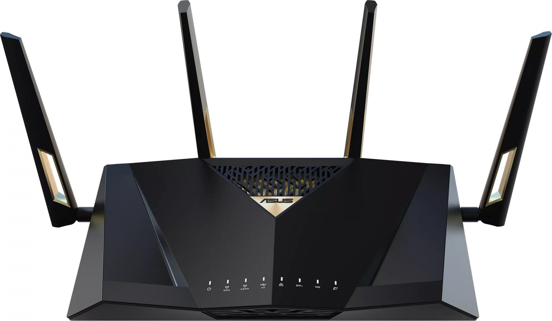 ASUS RT-BE88U Wi-Fi 7 Extendable Router, AiMesh, 4G/5G Mobile Tethering