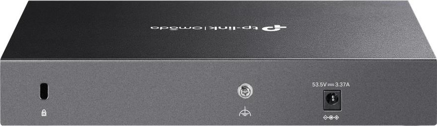 TP-Link OMADA switch SG2210XMP-M2 (8x2,5GbE,2xSFP+,8xPoE+,160W,fanless)
