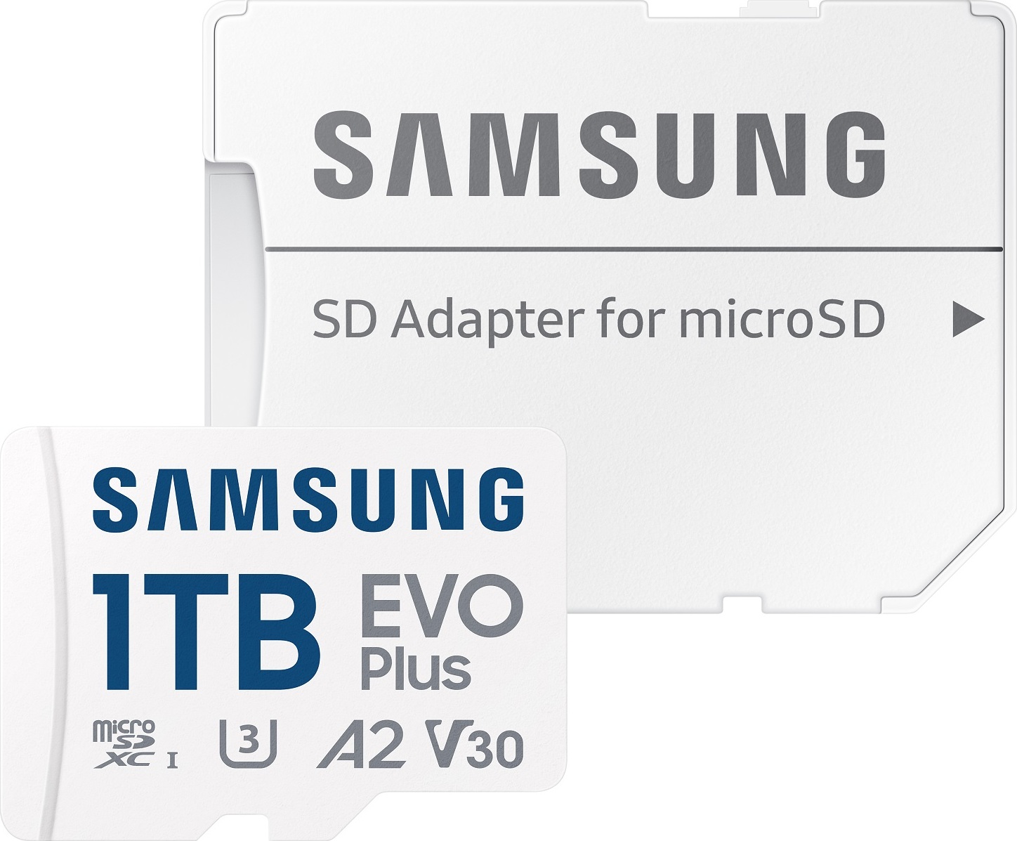 Samsung micro SDXC karta 1 TB EVO Plus + SD adaptér
