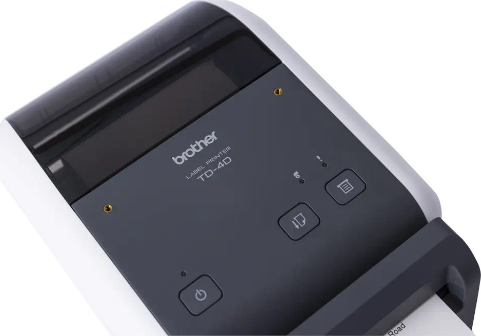 Brother TD-4420DNFC