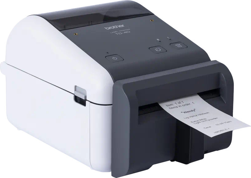 Brother TD-4420DNFC