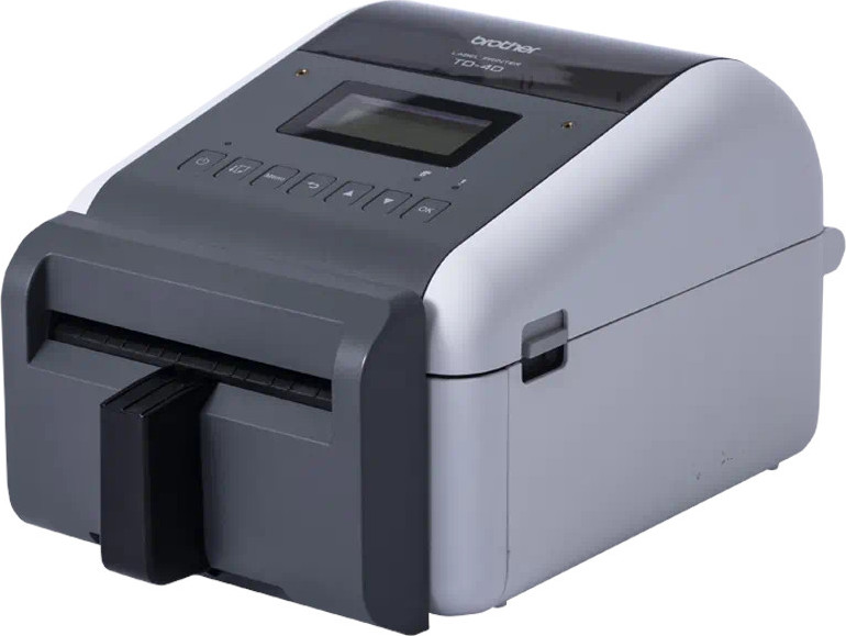 Brother TD-4550DNWBFC