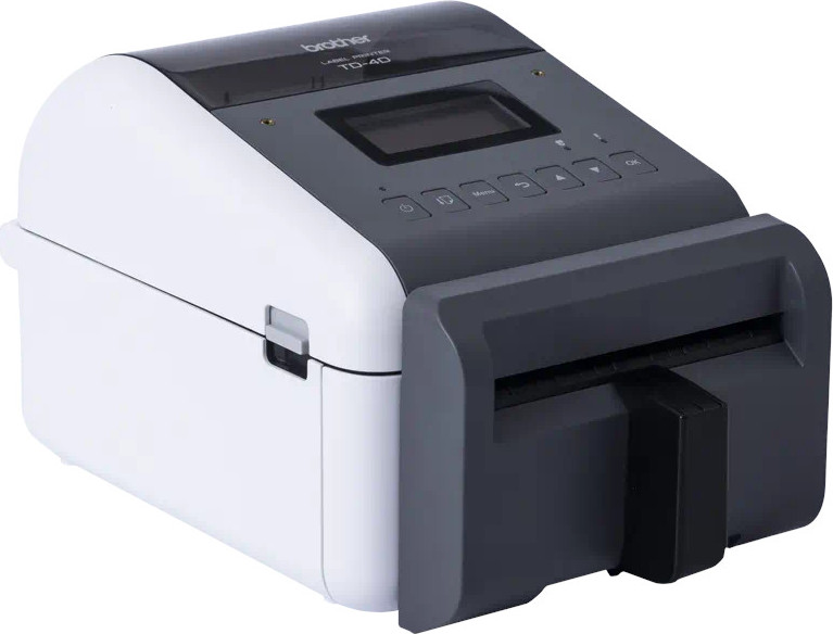 Brother TD-4550DNWBFC