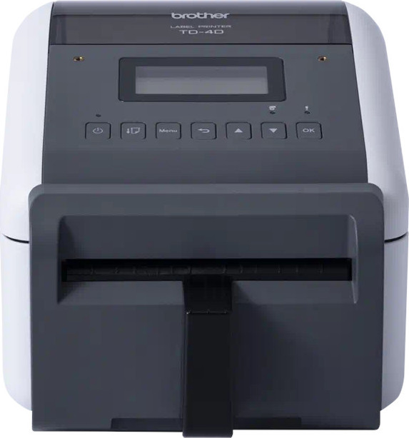 Brother TD-4550DNWBFC