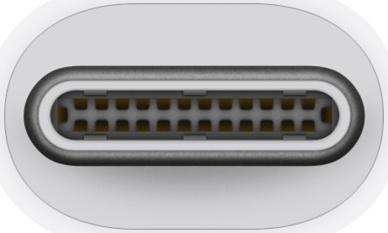 Apple Thunderbolt 3 (USB-C) to Thunderbolt 2 Adapter