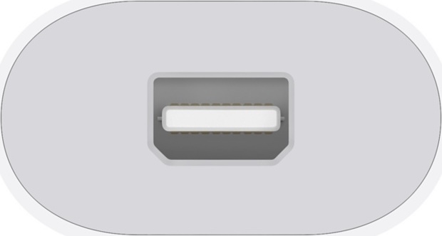 Apple Thunderbolt 3 (USB-C) to Thunderbolt 2 Adapter