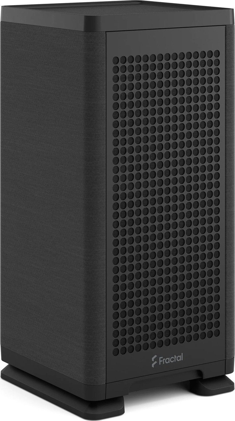 Fractal Design Fractal Mood/Mini ITX/Černá