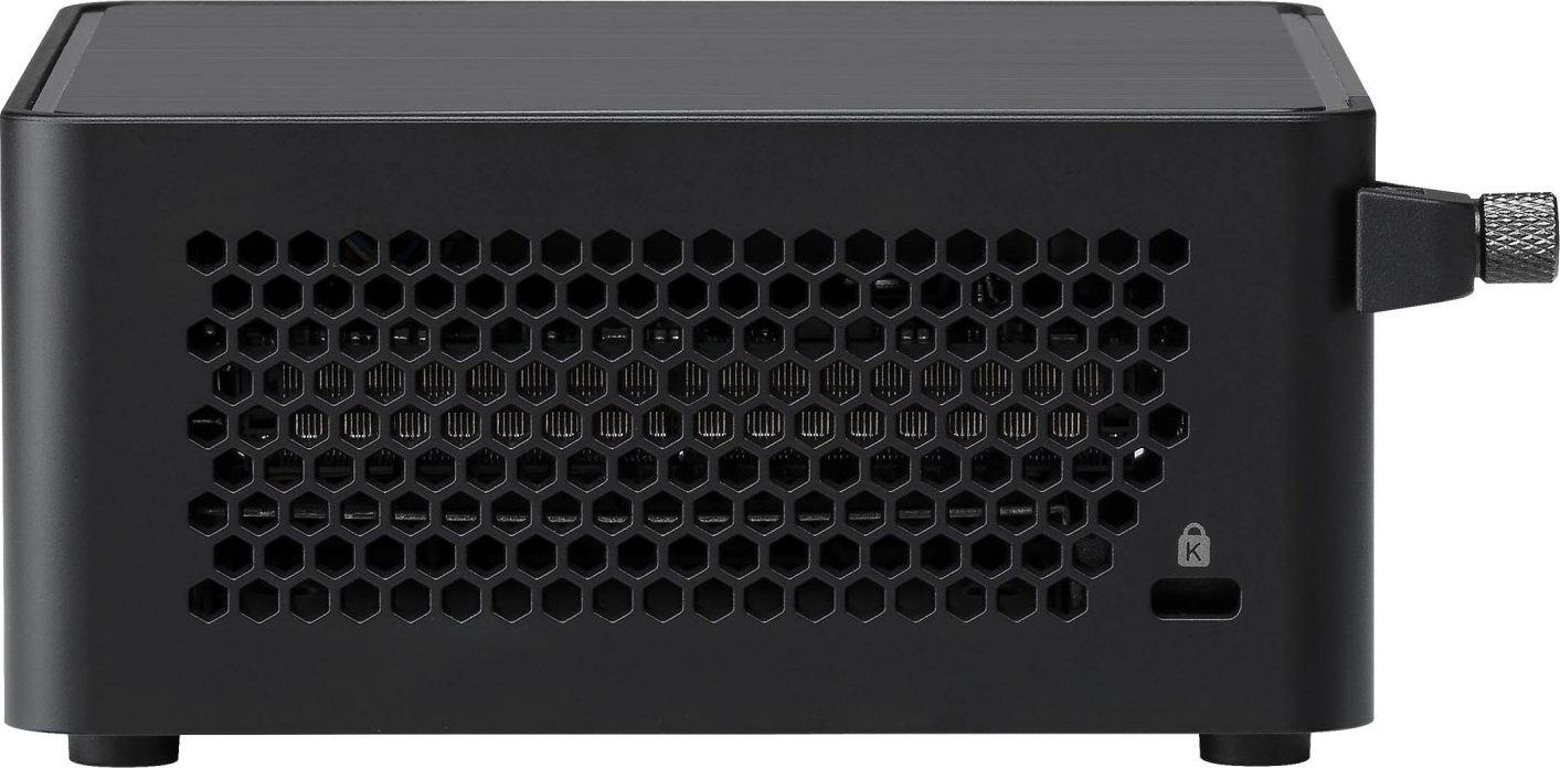 ASUS NUC 14 Pro NUC14RVHU5000R2/Intel Core Ultra 5/DDR5/USB3.0/LAN/WiFi/UHD/M.2+2,5"/EU napájecí kabel