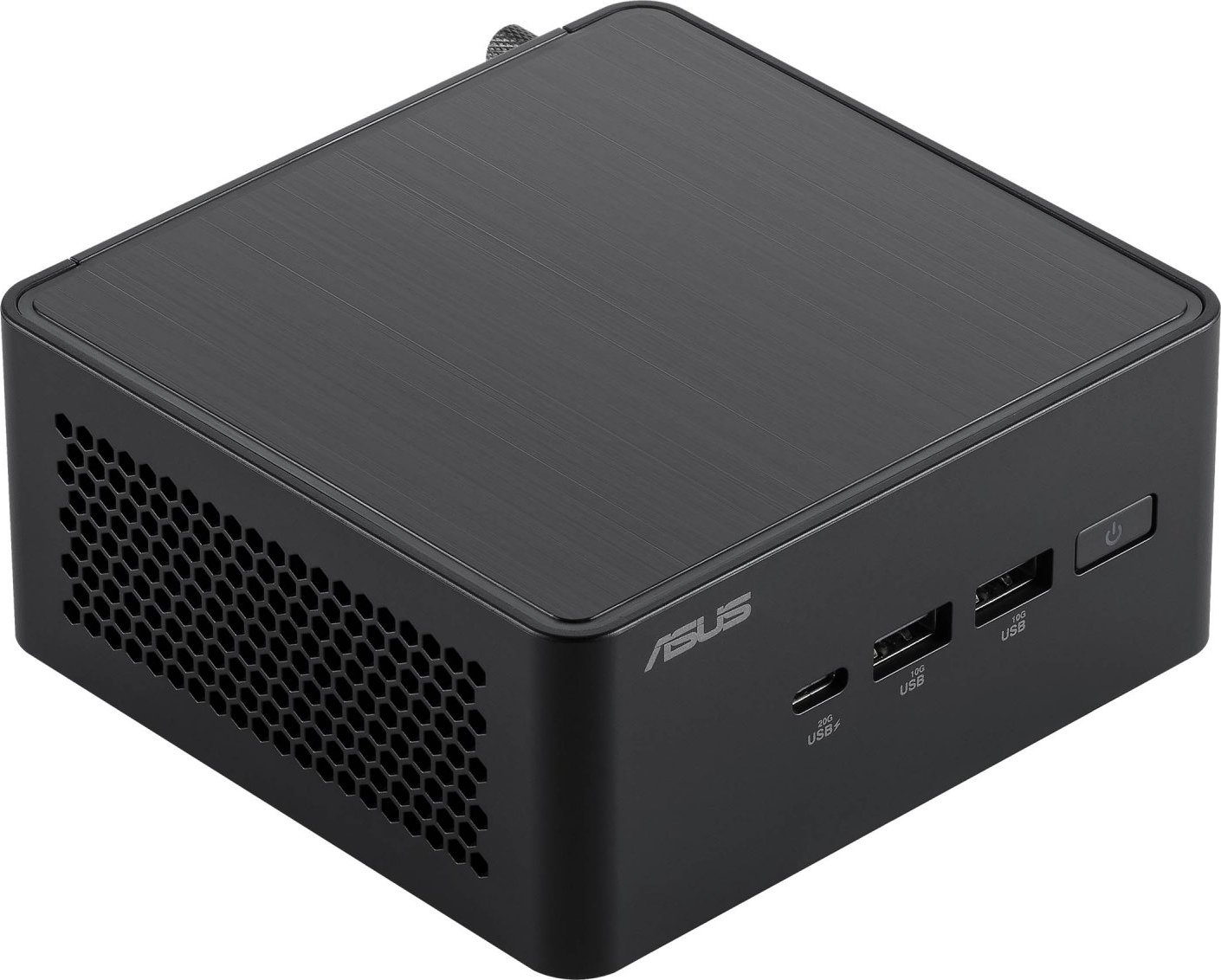 ASUS NUC 14 Pro NUC14RVHU5000R2/Intel Core Ultra 5/DDR5/USB3.0/LAN/WiFi/UHD/M.2+2,5"/EU napájecí kabel