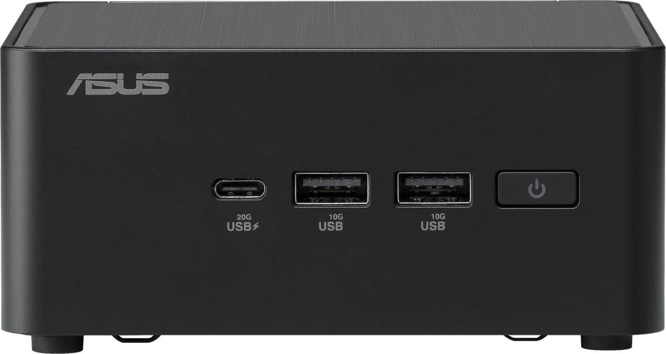 ASUS NUC 14 Pro NUC14RVHU5000R2/Intel Core Ultra 5/DDR5/USB3.0/LAN/WiFi/UHD/M.2+2,5"/EU napájecí kabel