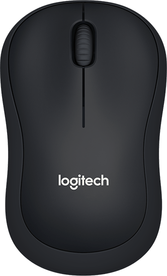 LOGITECH OEM Logitech M220/Kancelářská/Optická/1 000 DPI/Bezdrátová USB/Černá