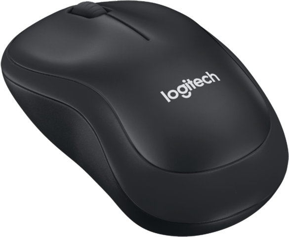 LOGITECH OEM Logitech M220/Kancelářská/Optická/1 000 DPI/Bezdrátová USB/Černá