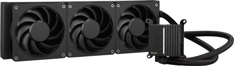 ASUS vodní chladič CPU AIO ProArt LC 360, 3x120mm