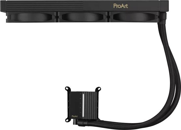 ASUS vodní chladič CPU AIO ProArt LC 360, 3x120mm