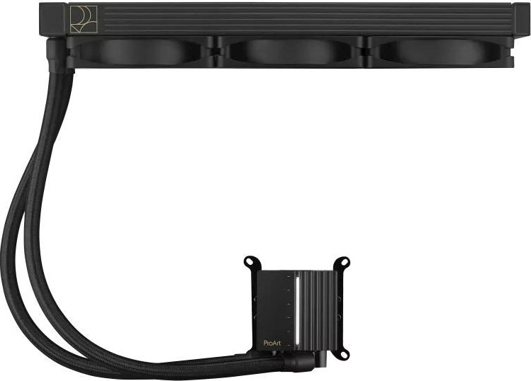 ASUS vodní chladič CPU AIO ProArt LC 360, 3x120mm