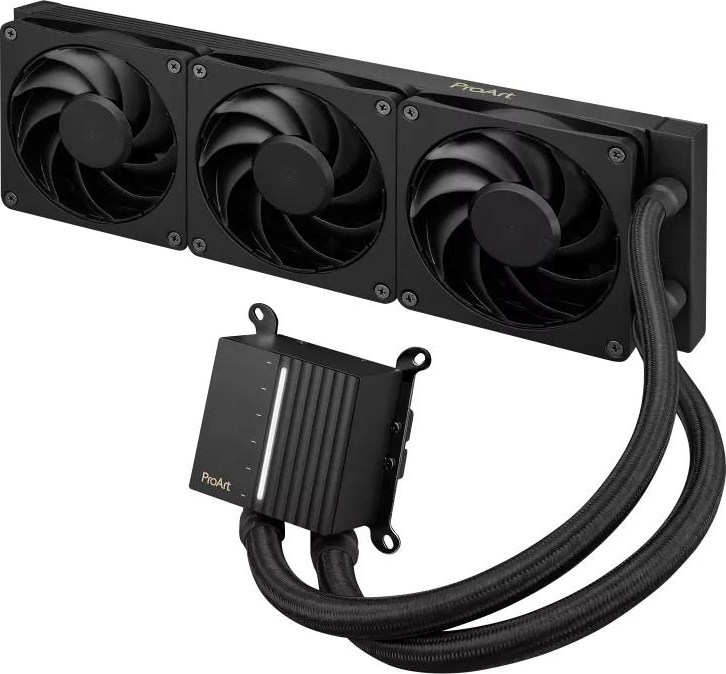 ASUS vodní chladič CPU AIO ProArt LC 360, 3x120mm