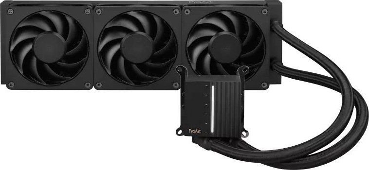 ASUS vodní chladič CPU AIO ProArt LC 360, 3x120mm