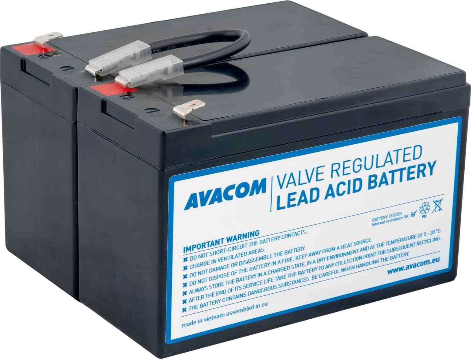 AVACOM RBC177 - baterie pro UPS