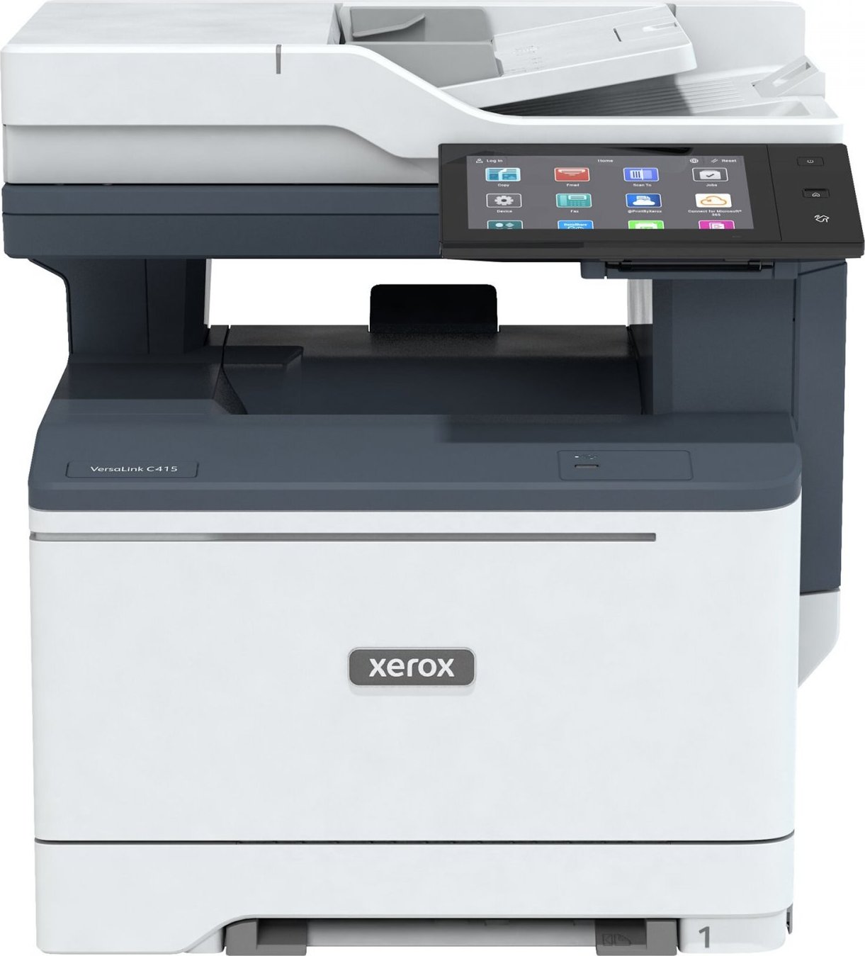 Xerox C415 barevná MF (tisk, kopírka, sken, fax) 40 str. / min. A4, DADF