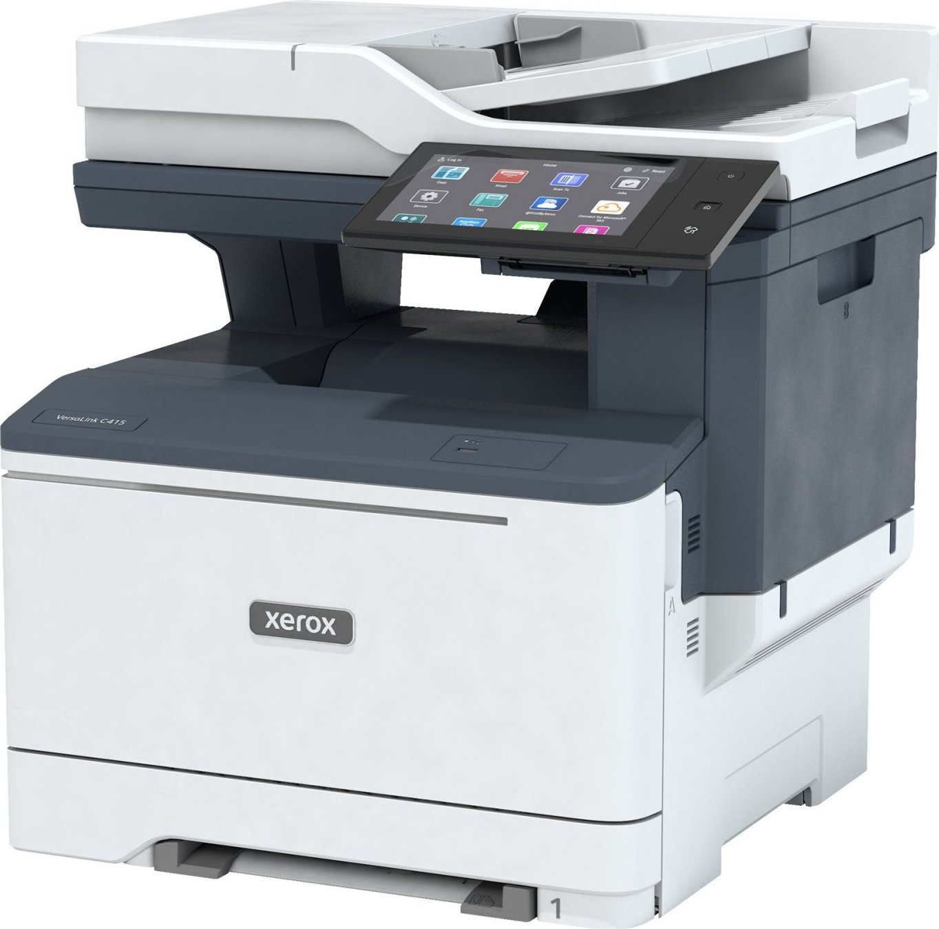 Xerox C415 barevná MF (tisk, kopírka, sken, fax) 40 str. / min. A4, DADF