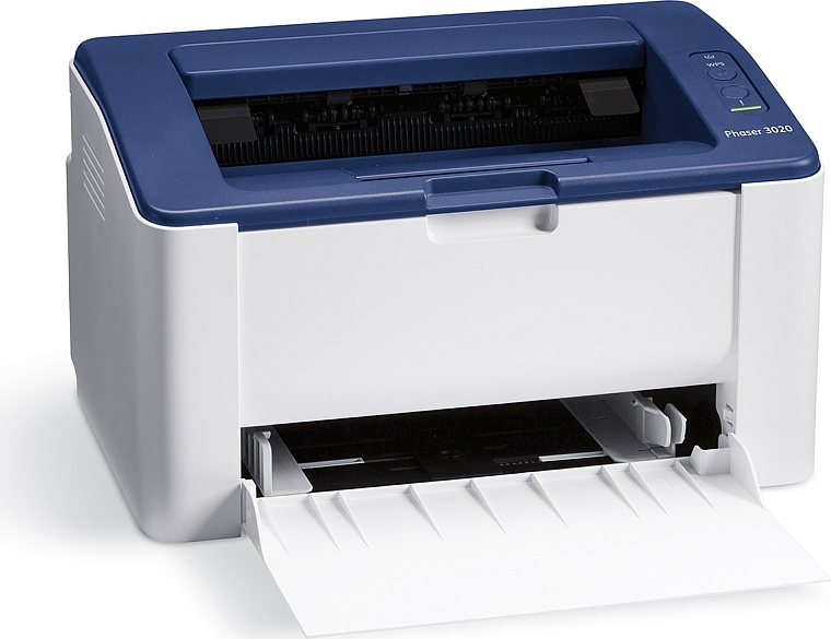 Xerox Phaser 3020Bi, ČB tlačiareň A4, 20PPM, GDI, USB, Wifi, 128MB, Apple AirPrint, Google Cloud Print
