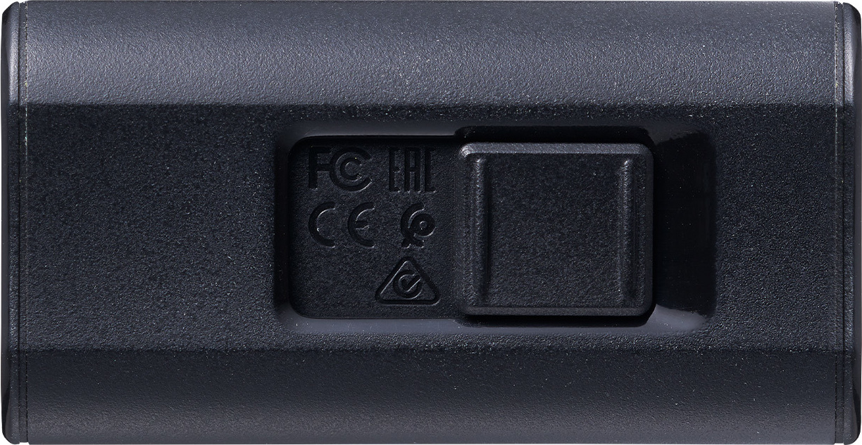 A-Data ADATA External SSD 500GB SC750, USB-C 3.2 Gen2, Černá