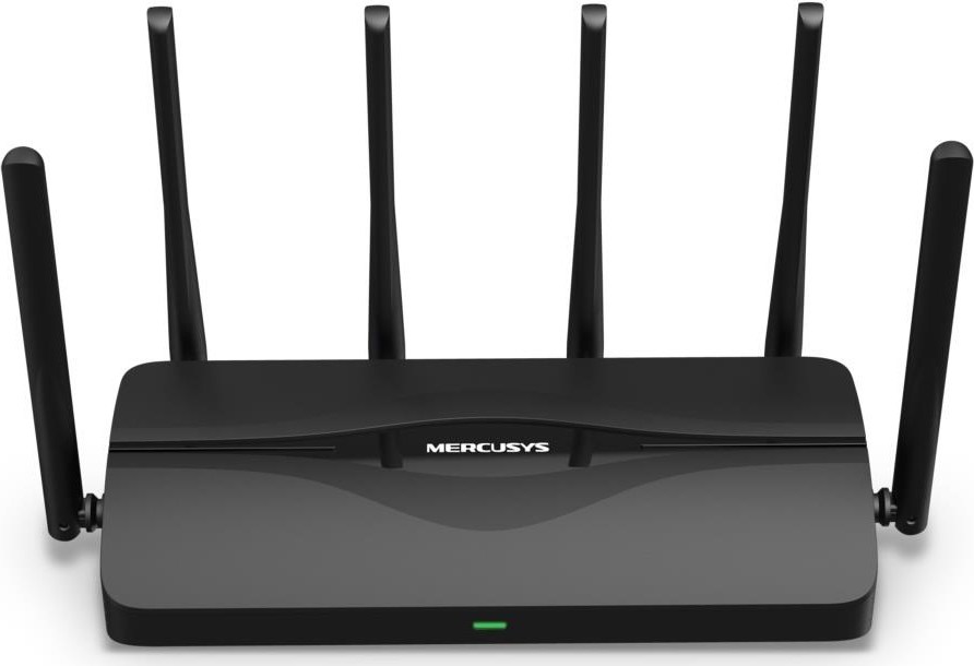MERCUSYS MR47BE EasyMesh WiFi7 router (BE9300, 2,4GHz/5GHz/6GHz,1x2,5GbEWAN,3x2,5GbELAN)